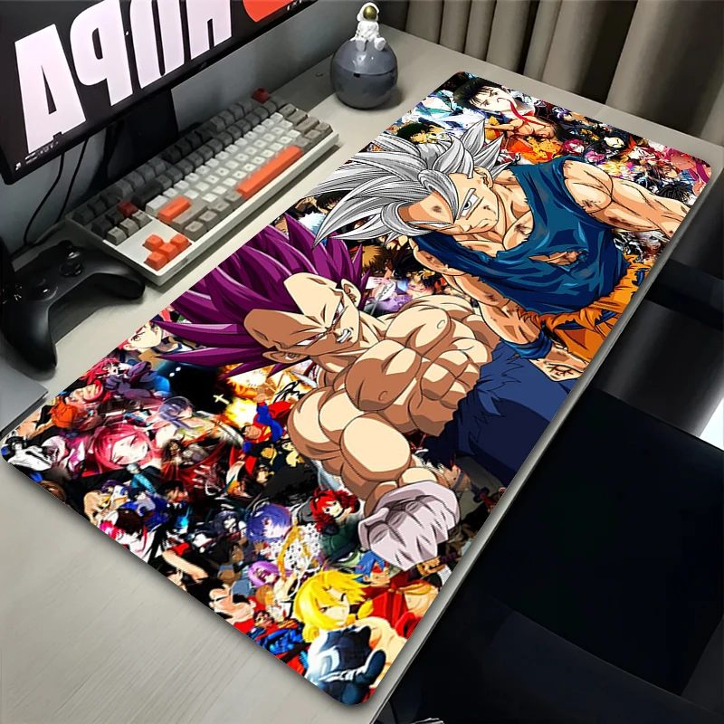Mouse Pad Large Dbz…