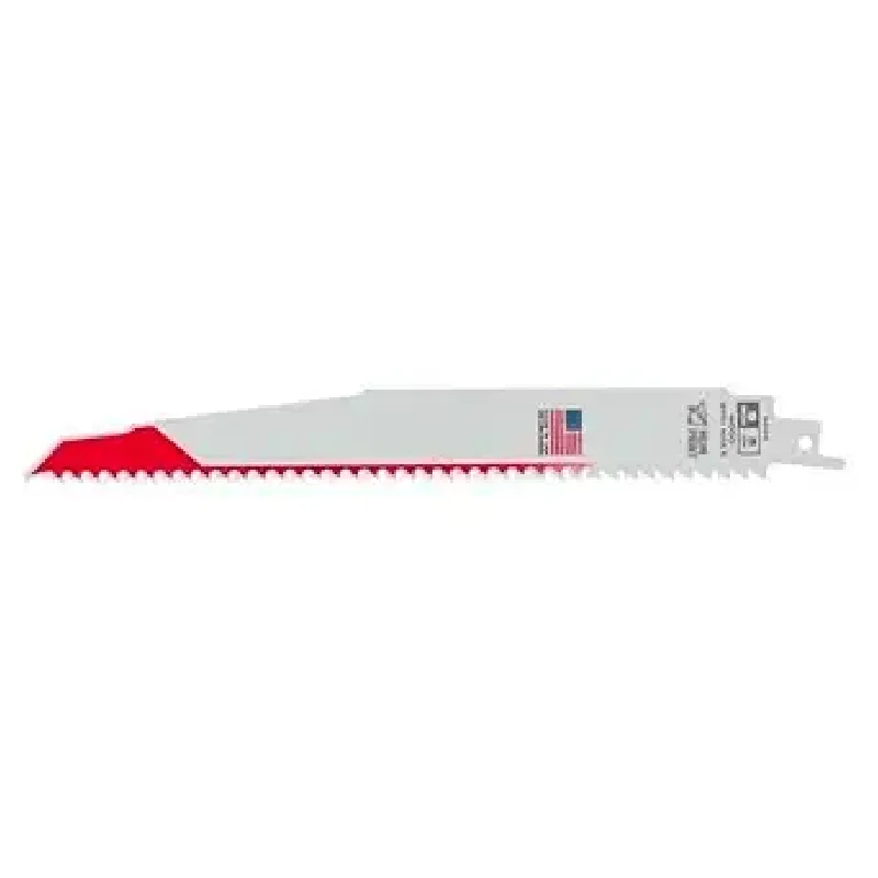 

9" 5 TPI The Ax Sawzall Blade (25 Pk)