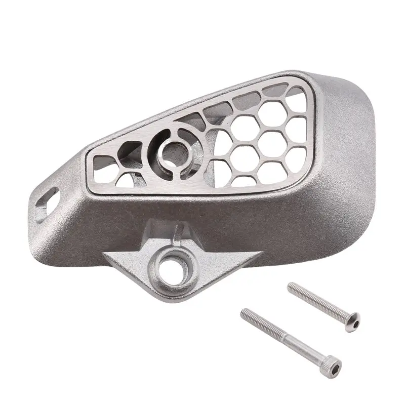 

Защитный кожух выхлопной трубы мотоцикла, защита выхлопной системы для 450MT 450 MT