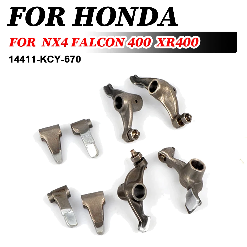 

Valve Swing Rocker Arm Intake Exhaust Engine Crank Spare Parts 14411-KCY-670 For Honda CB400ss NX400 NX4 Falcon XR400 Sport 400