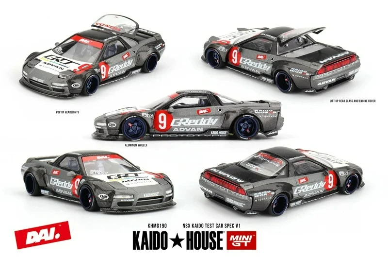 予約注文 ** Kaido House x MINI GT 1:64 ** 予約注文 ** - AliExpress 26