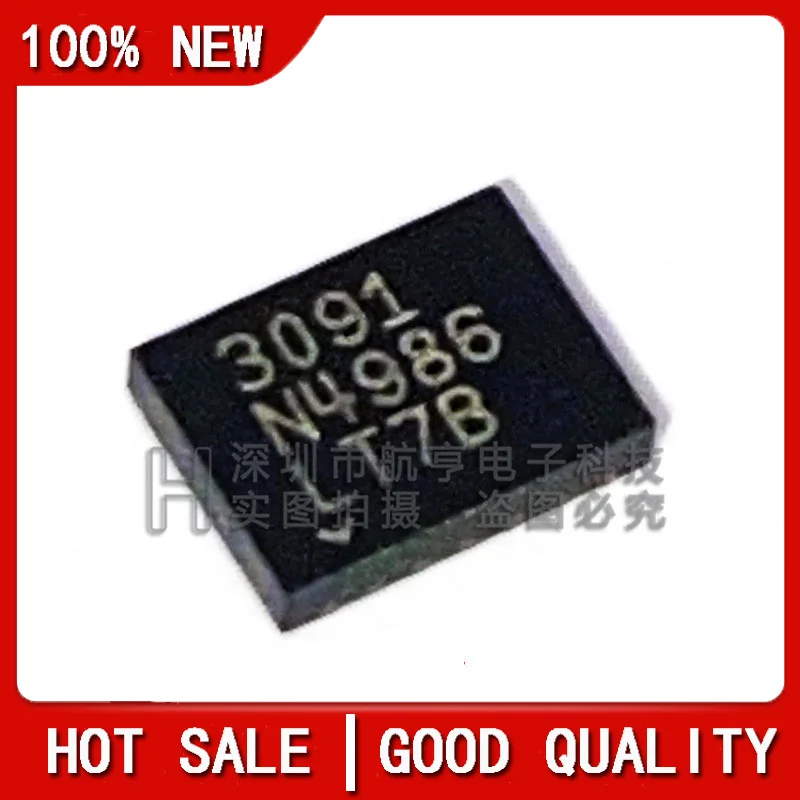 

Новый оригинальный LT3091EDE # PBF Printing 3091 DFN-14 чипсет