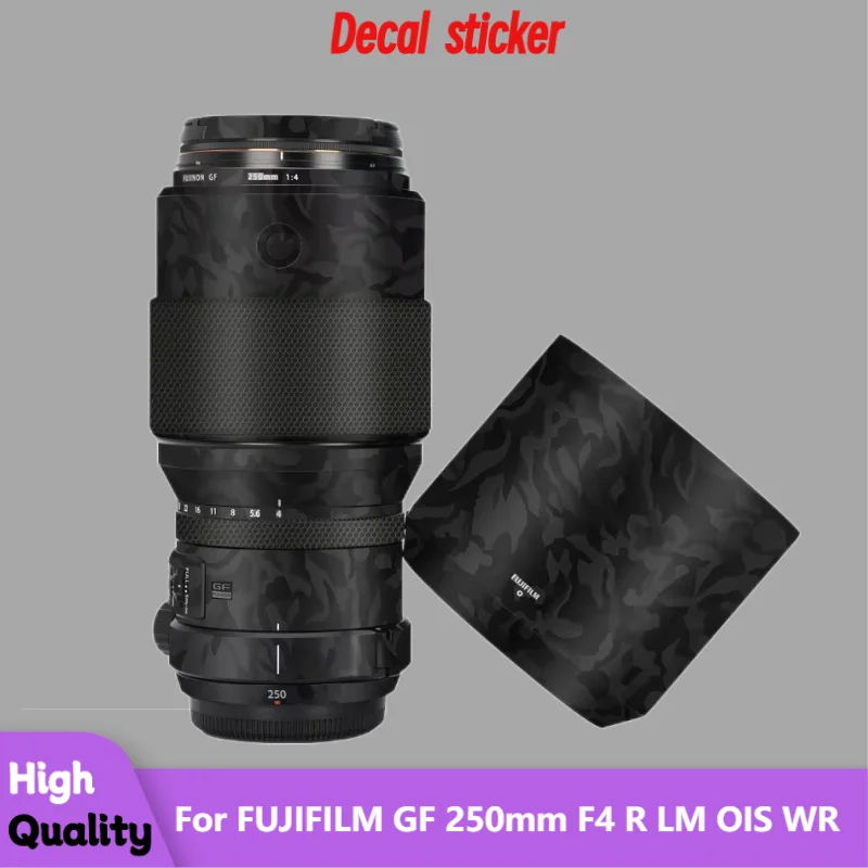 保護フィルムfujifilm-gf-250-f4-rlm-olis-wrレンズ用スクラッチ防止保護フィルム