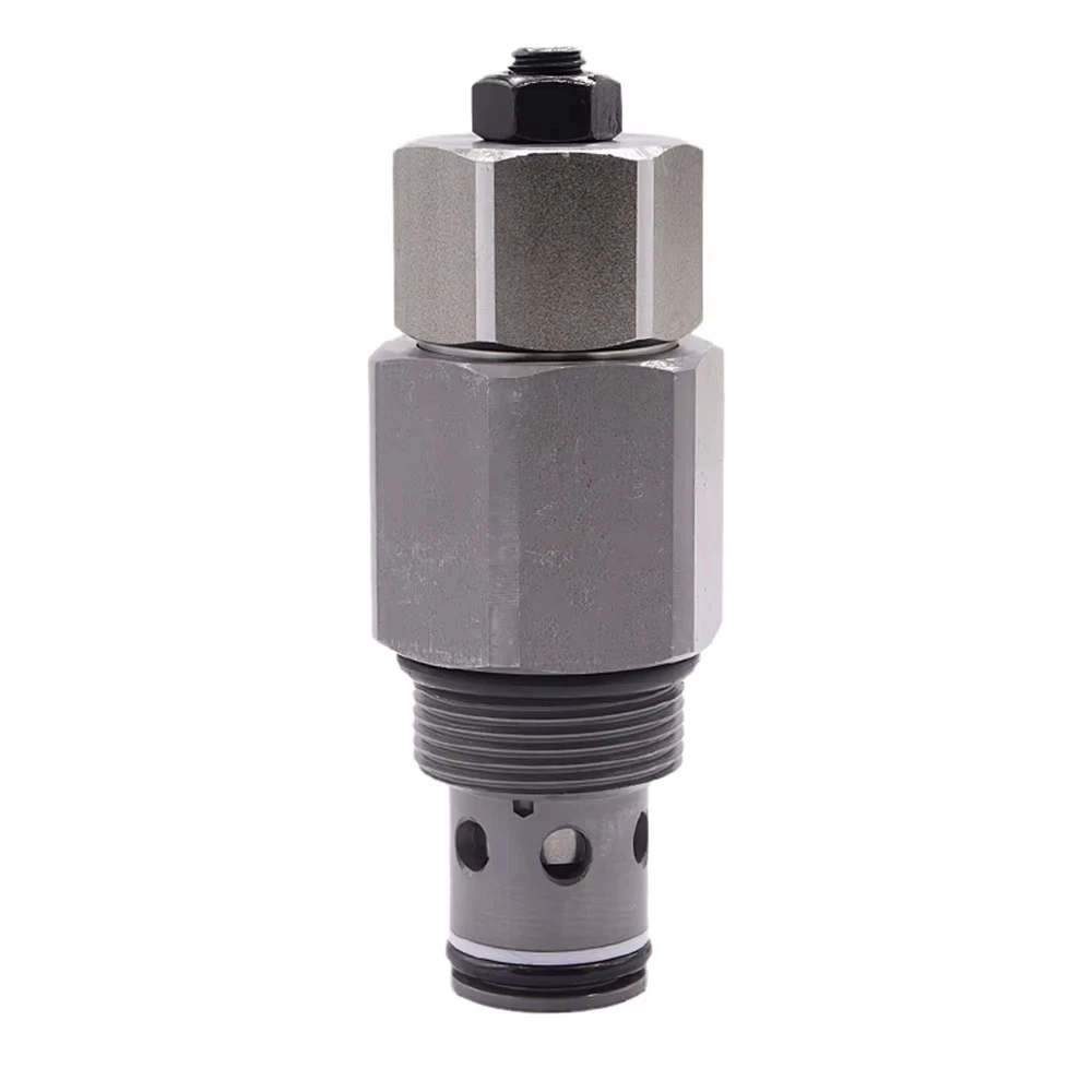 parts for Doosan DX28 140W 150W-7 160W overload relief valve SWE230LC  DH220LC-5-7 secondary gun secondary relief valve