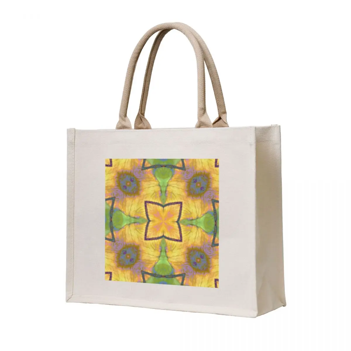 

Leaf of Rainbows Tote Bag Shopping bags Fabric bag eco pack