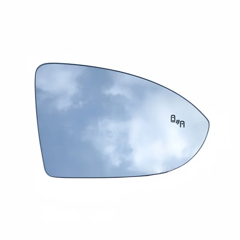 Auto Heated Blind Spot Warning Wing Rear Mirror Glass USA Version For VW Jetta MK7 2019 2020