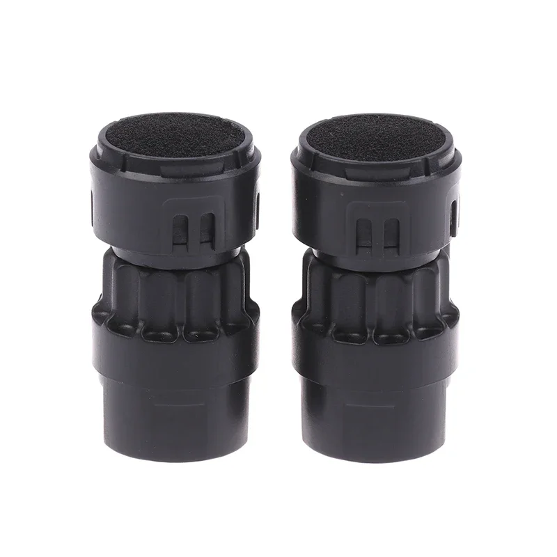 Cartucho de substituição de cápsula de microfone sem fio A06E, fixação de microfone 1 unidade