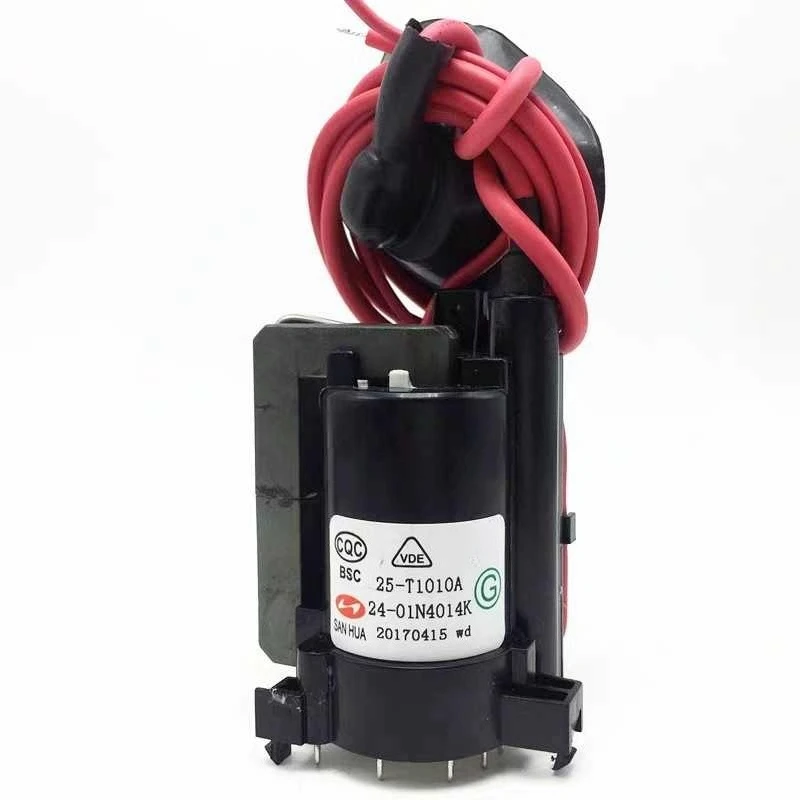 BSC25‑T1010A Flyback Transformer FBT Pin 12345610/78 CRT TV High Voltage Pack Replacement Repair Parts