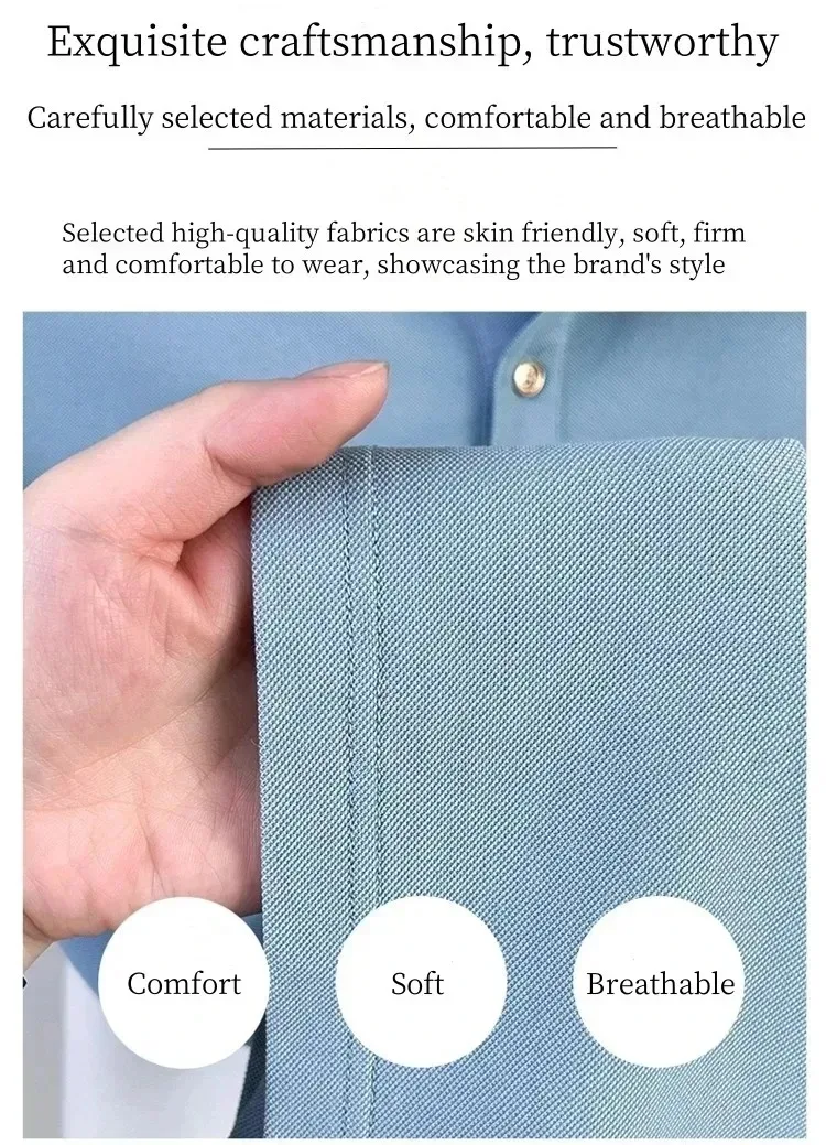 Leicht luxuriöses Marken-Poloshirt mit kurzen Ärmeln modische Bienen-Stickerei farblich abgesetzter Kragen T-Shirt Sommerneuheit lässige Herrenbekleidung – Detail 4