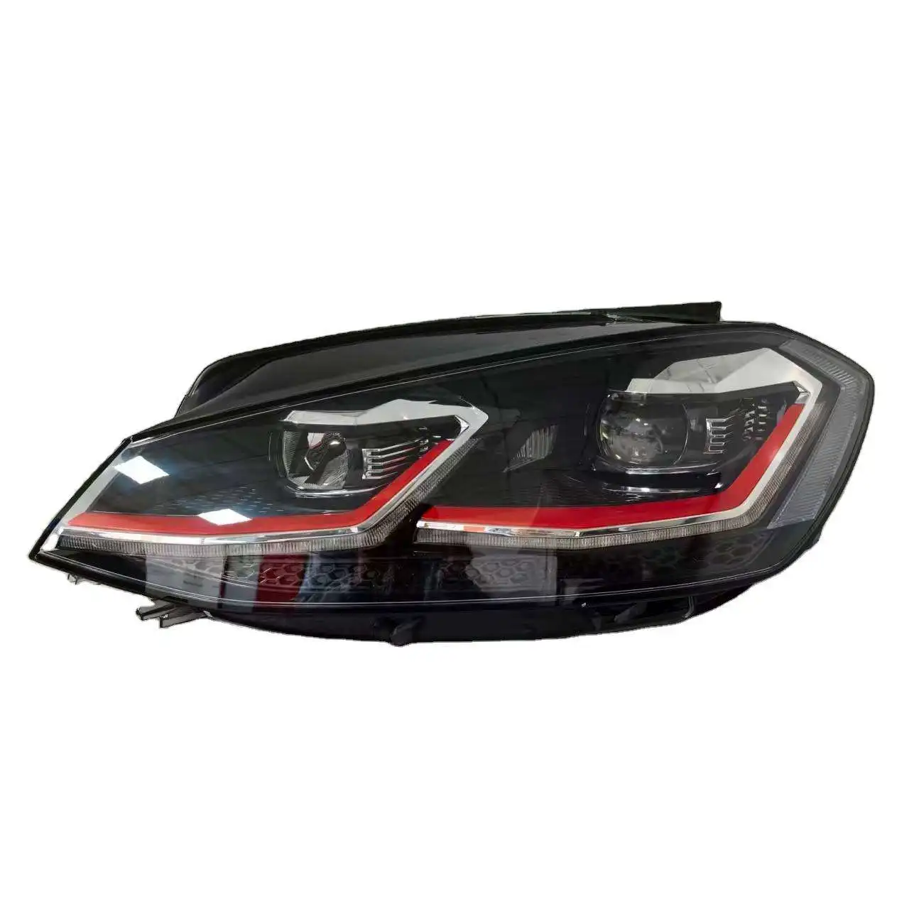 

Автомобильная светодиодная фара для Golf, оригинальная система освещения Golf Auto Lighting Systems