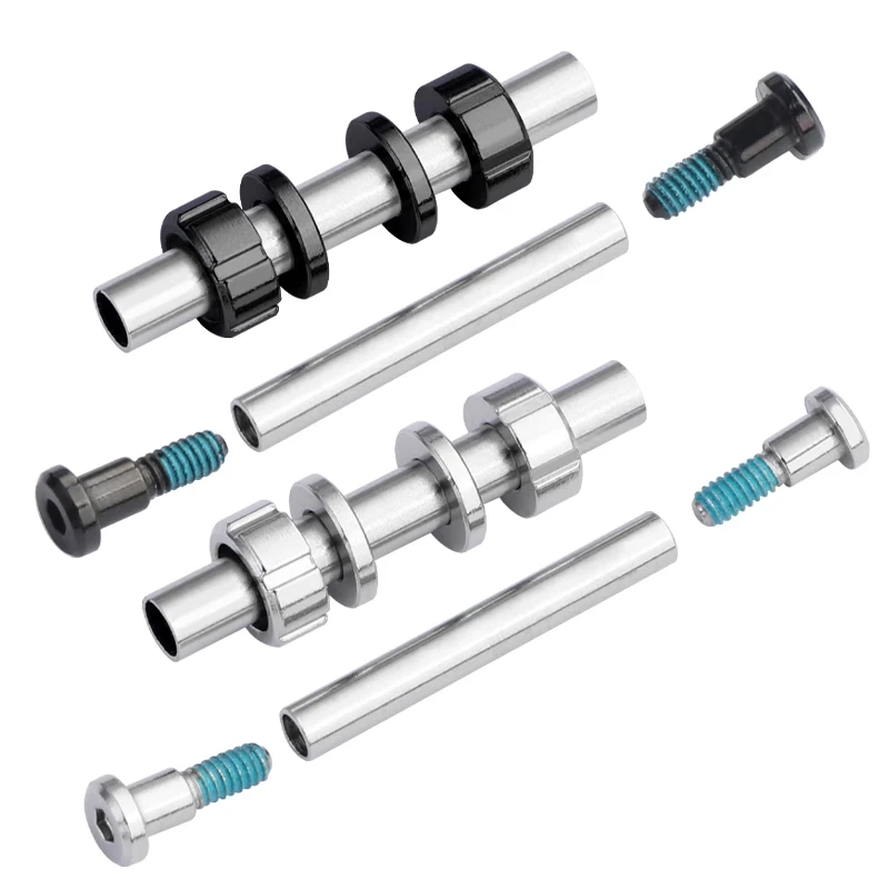 High Quality Stainless Steel Screw Rod For Casio G-shock MTG-B1000 Strap Connecting Rod Accessories