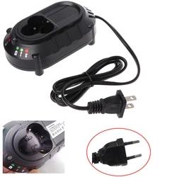 DC10WA Battery Charger For Makita 10.8V/12V Lithium Battery Charger BL1013 UK/US/EU/AU Plug Optional Drop Shipping