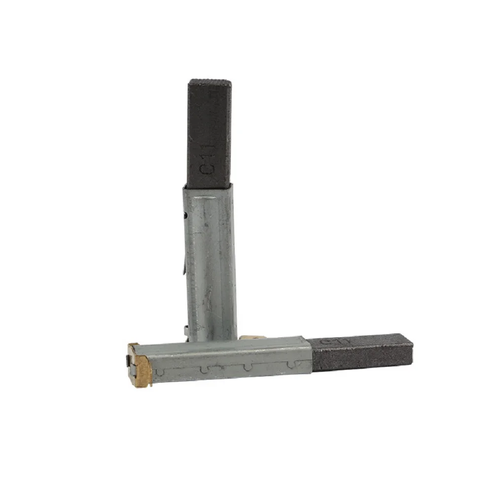 10 пар графитовых щеток 10*6*29 мм для двигателя промышленного пылесоса