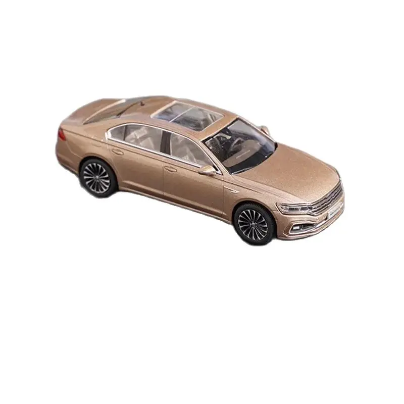 Diecast 1:43 Scale PHIDEON 2020 Model Alloy Car Finished Product Simulation Series Toy Automobile Souvenirs Collection Gift