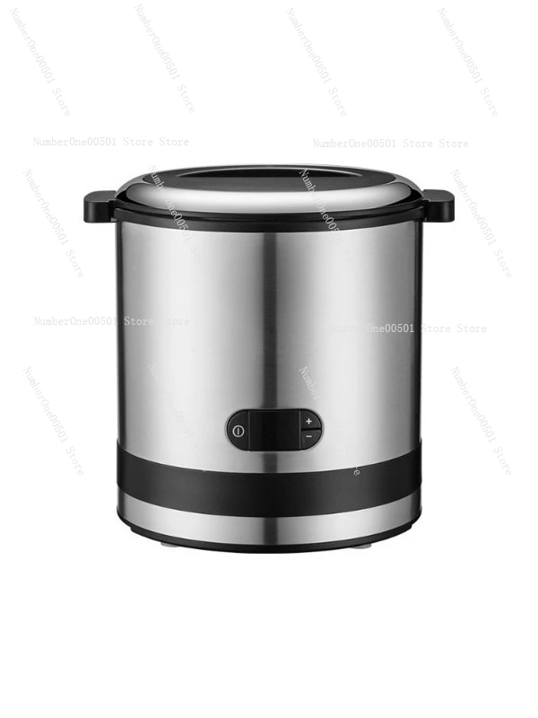 Automatic Ice Cream Maker Machine for Home Use Mini Soft Serve Cone Commercial Dessert