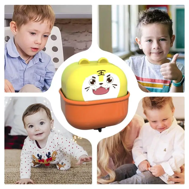 Jouets de voiture en forme d'animal pour tout-petits, véhicules jouets pour garçons et filles, jeu intérieur et extérieur, souhaits and Go, No 24.com