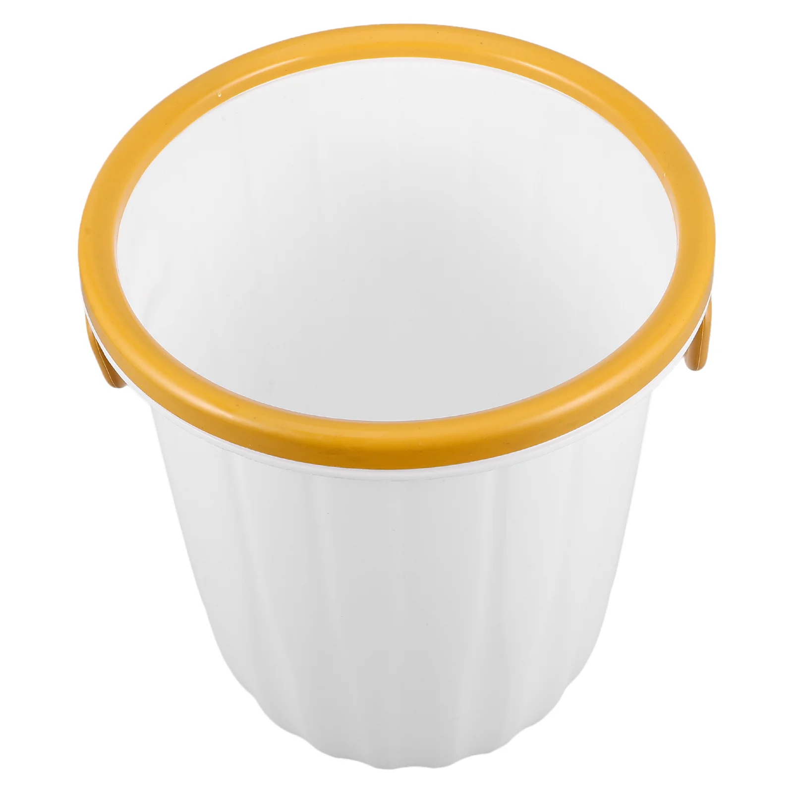 

Household Trash Can Garbage Cans Car Bin Bathroom outside Trashcan Bedroom Farmhouse