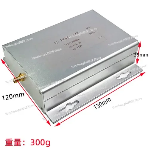 RF, power, amplifier 1-1100MHz 4.5W 24V spot can be shot directly