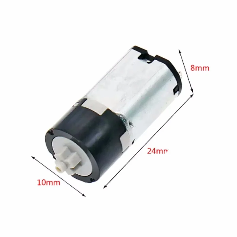 10GP-M10 DC3.0V 60RPM Micro Plastic Gear Planetary Gear Motor 1.5V-4.5V CW Motor Electronic Lock Motor Diameter 10mm