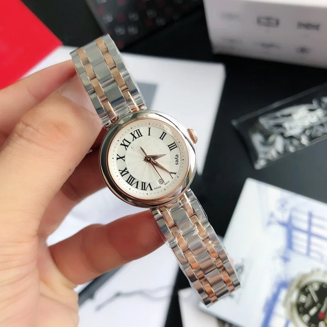 Tianjia Xiaomei Series Cute Mini Wristwatch Women's Stylish Watch Classic Red Watch Popular On The Internet