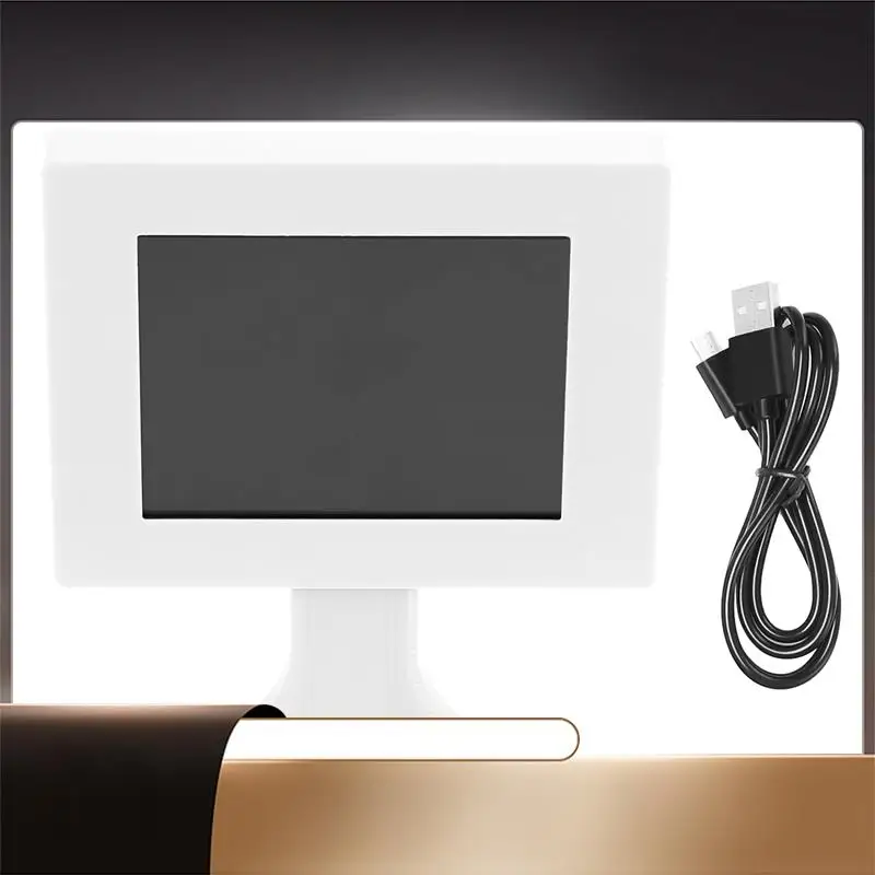 

Nerdminer V2 56Kh/S 2.8 Inch LCD Display Nerdminer Bitcoin Crypto Solo Lottery Desk Miner Cryptocurrency Miner-N35R