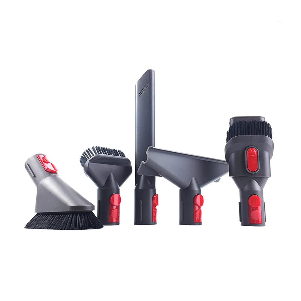 Escova de bico para aspirador de pó dyson v7 v8 v10 v11 v12 v15, peças de reposição, incluindo escova de colchão, acessórios, ferramenta de reposição