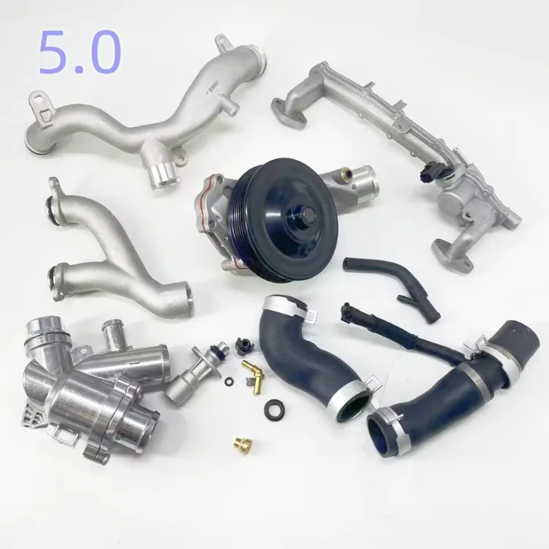 LR097165 LR117568 LR048474 LR045239 LR109401 Cooling System Upgrade Kit In Stock