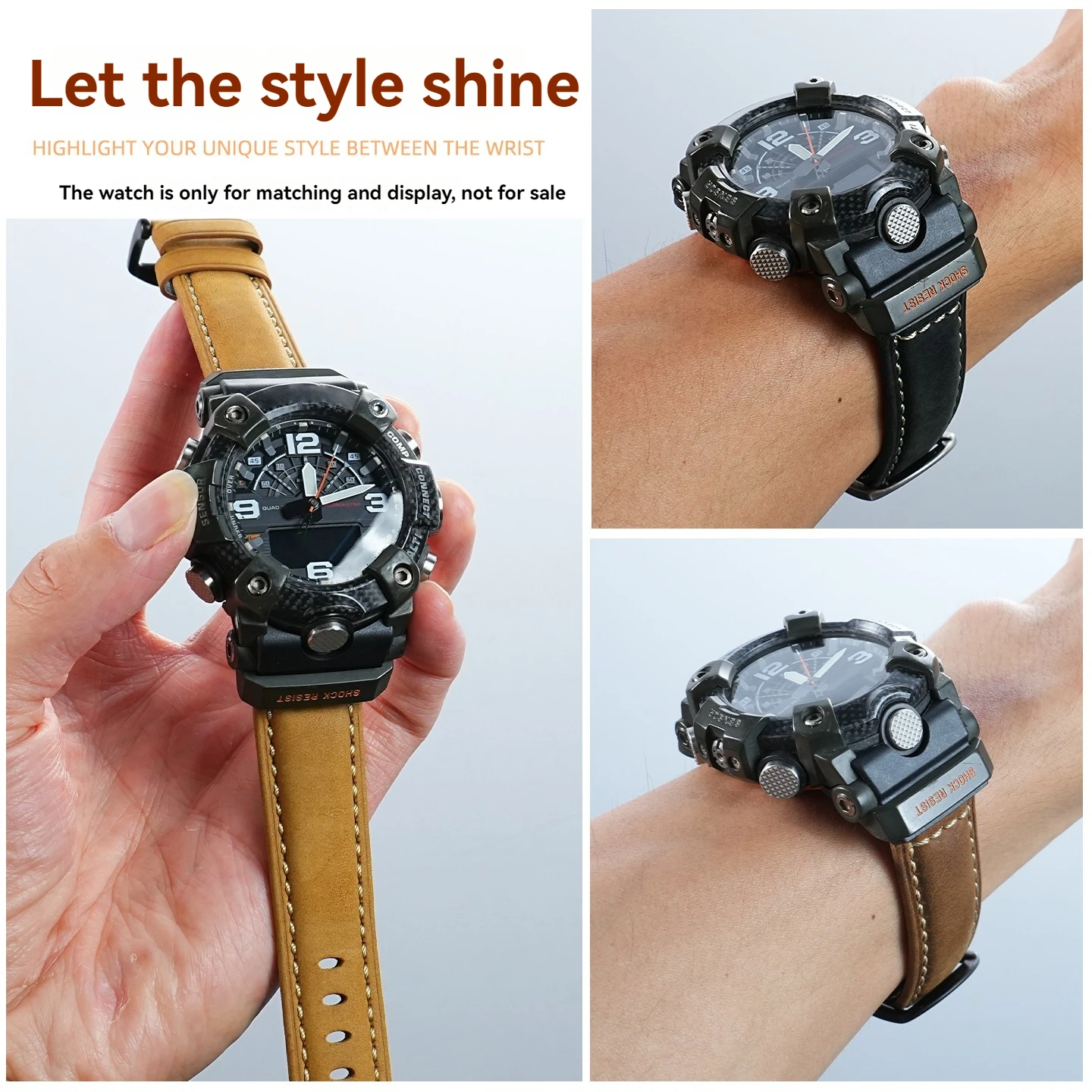 GG-B100 Modified Wa…