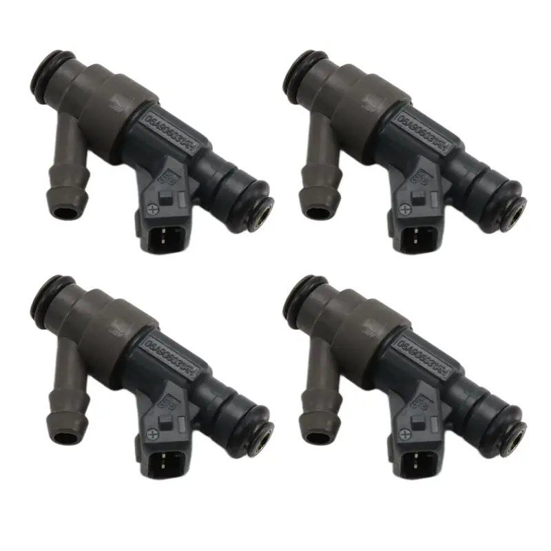【Price Drop !!】 4Pcs Fuel Injectors Nozzle 0280156003 For VW