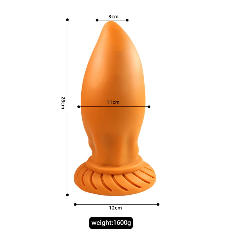 BIG Realistic Dildo Penetration ator Adult Penetration Anal plug Dick Sex Toy Gay tool For Women Huge Penis Gay Masturbation view 4