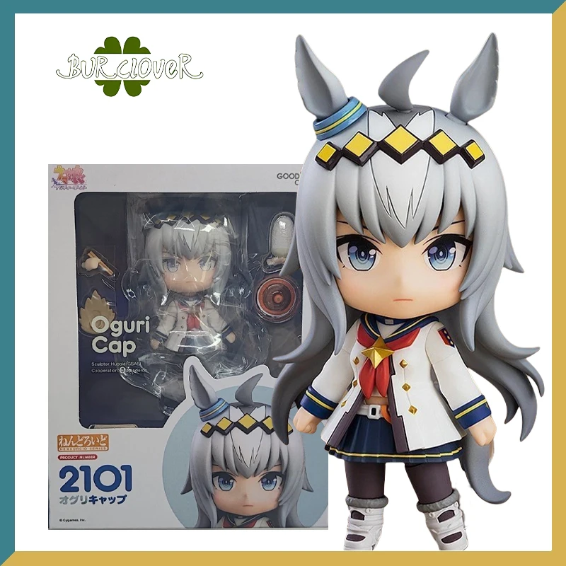 Genuine Original GSC No.2101 Oguri Cap: La Mia Esperienza Reale con Questa Figurina da Collezione