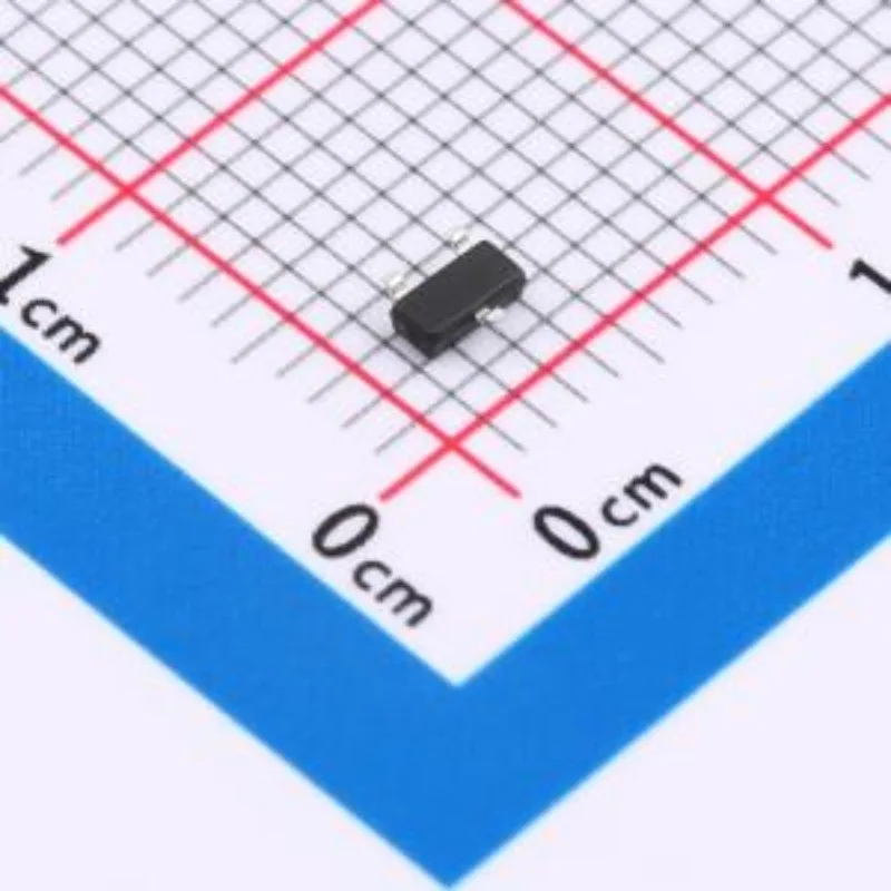 (50-200pcs) FDN5630 SOT-23 100% Original In Stock (MOSFET) 500mW 60V 1.7A 1 N