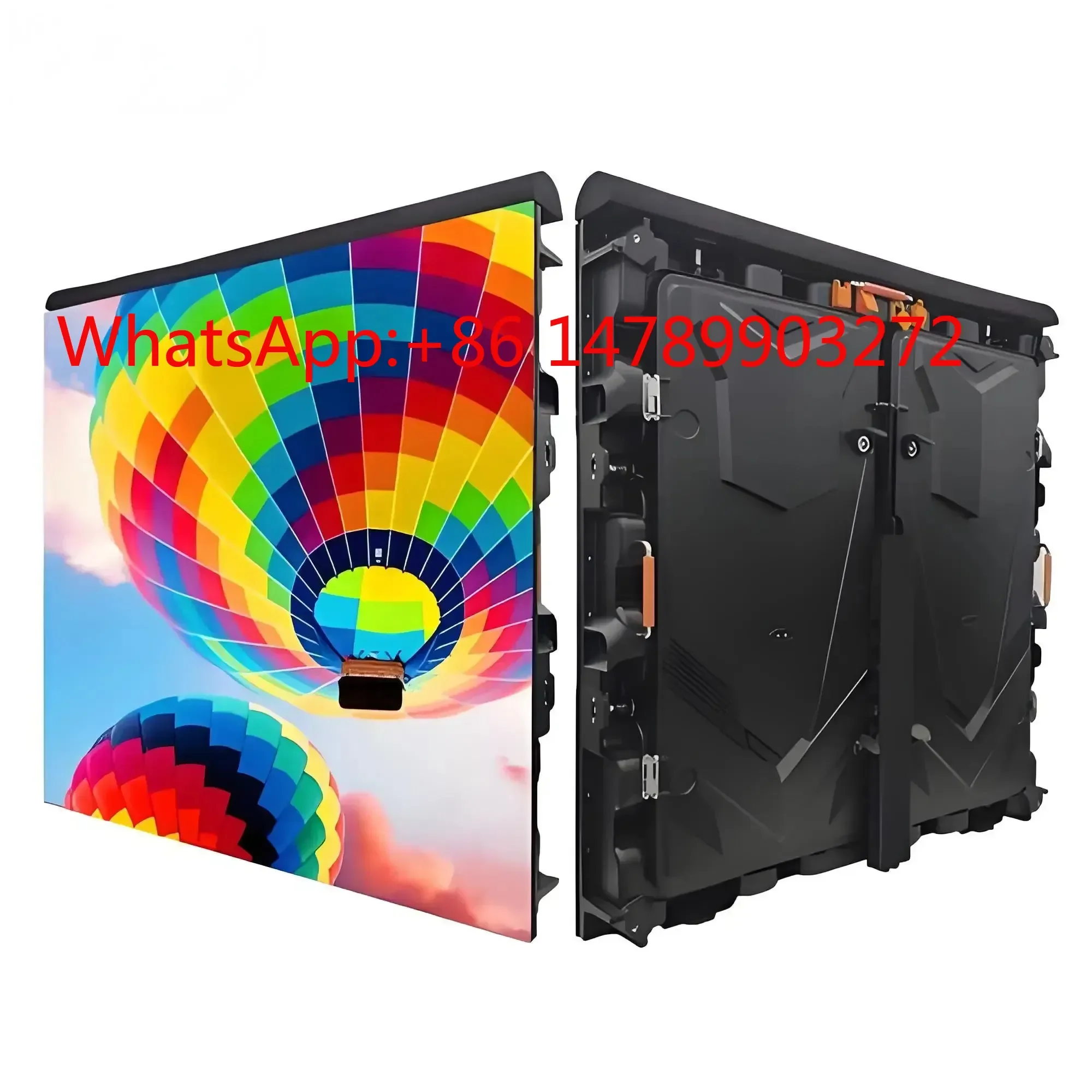 

COB Small Pitch LED Video Wall P0.9-P2.5 Indoor Full Color HD Micro LED Screen