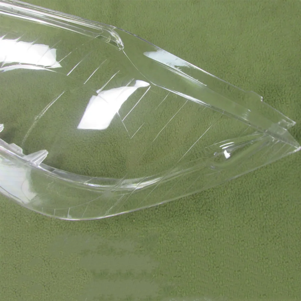 For Volkswagen VW Bora / Jetta Clasic 2006 2007 2008 Headlight Shell Transparent Lampshade Headlamp Lens Plexiglass