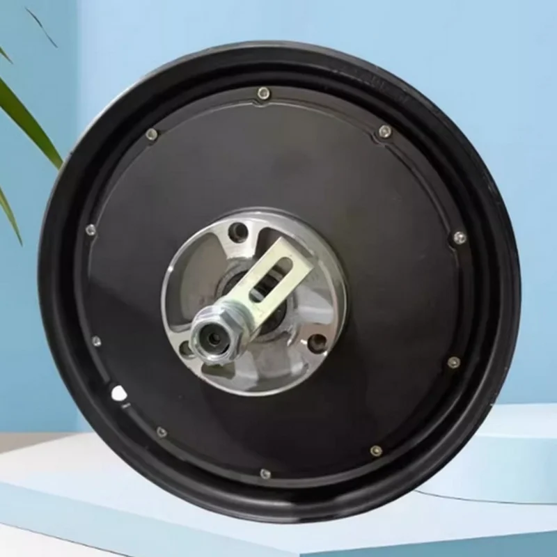 10inch MOTOR for Electric Scooter 48v1200w60v72v96v1500w2000w DRUM/DISC BRAKE Motorbike Engine