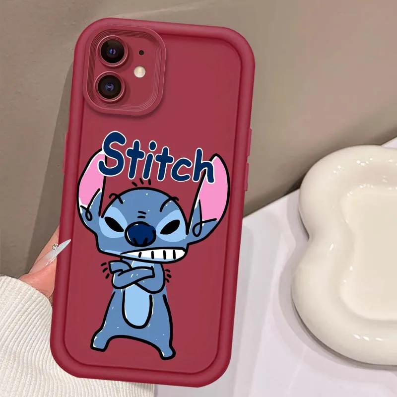 Рисунок 2 - Милый чехол Disney Cartoon Stitch