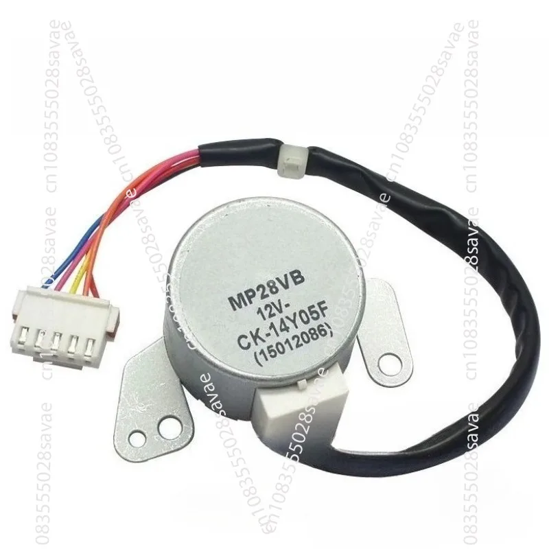 

Air conditioner on-hook pendulum blade air guide motor 12v sweeping synchronous motor MP28VB