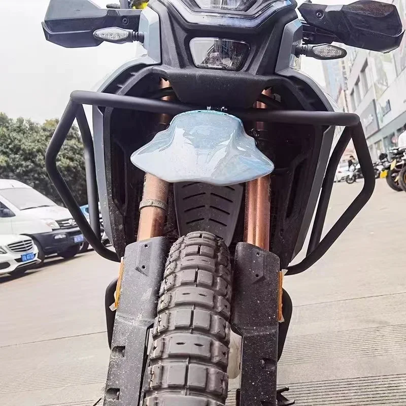 【Precise Fit】For CFMOTO 450 MT 450MT Frame Bumper Engine Protection Bumper for cfmoto 450MT Accessories Frame Guards