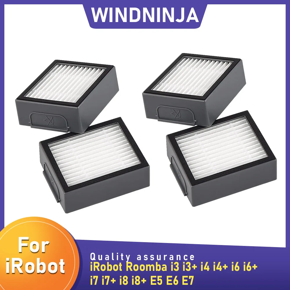 Hepa Filter For Iro… - image