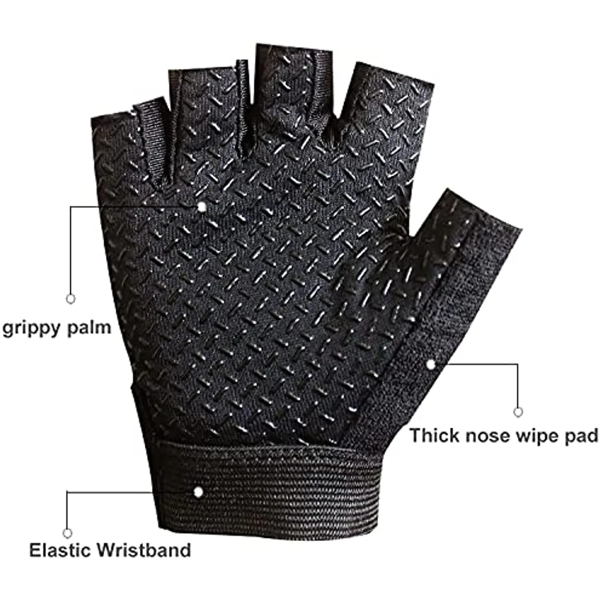 New Kids Tactical Gloves Military Boys Girl Half Finger Cycling Gloves Bike Riding Glove Sports Skateboard