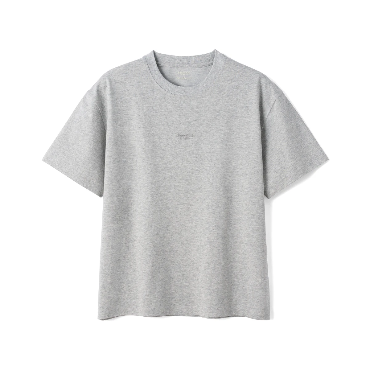 Light Heather Grey
