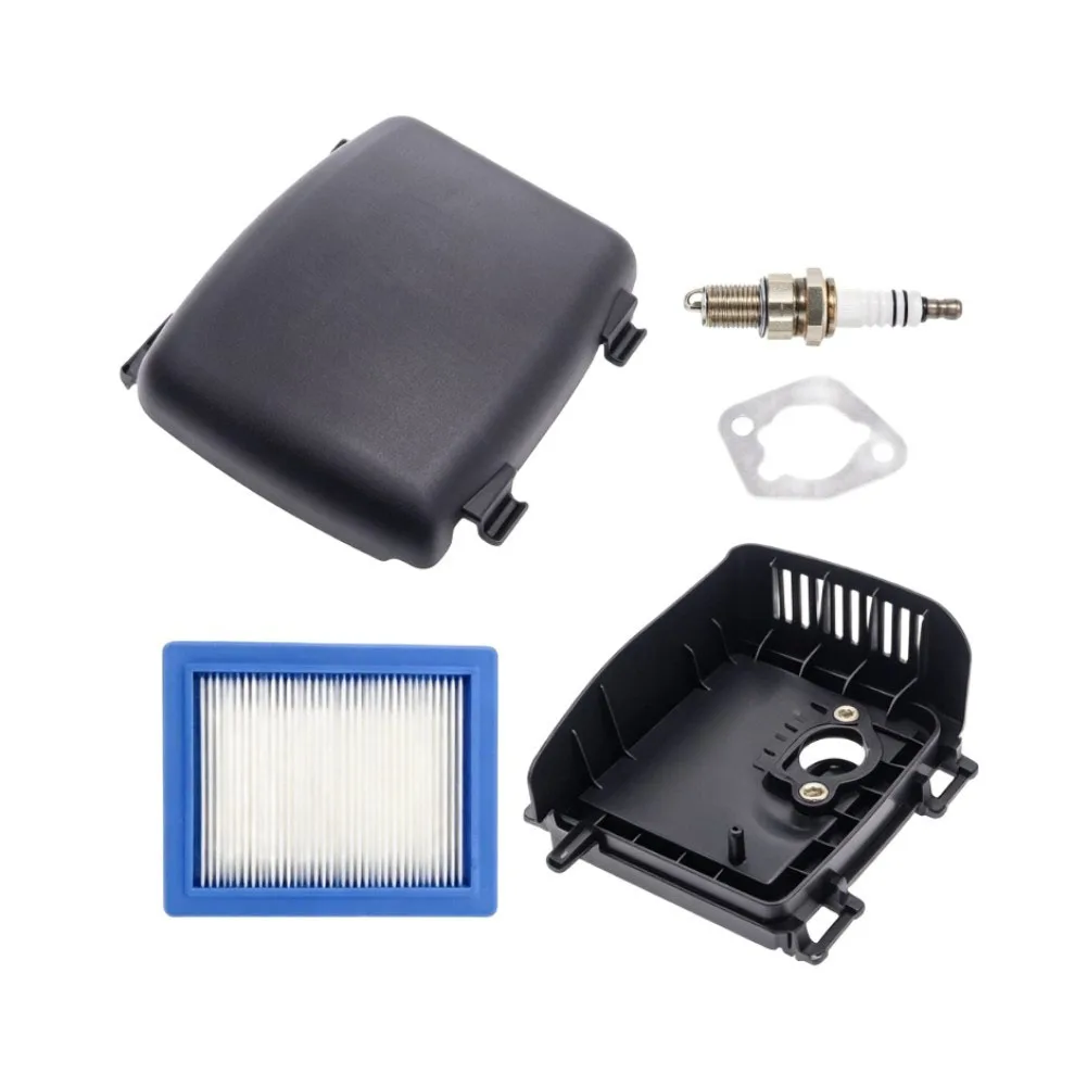 Air Filter Cover Base Cleaner Kit For XT650 And XT675 Series Engines For Mower For Toro 20371, 20377, 20378 Engine 14-096-133-S