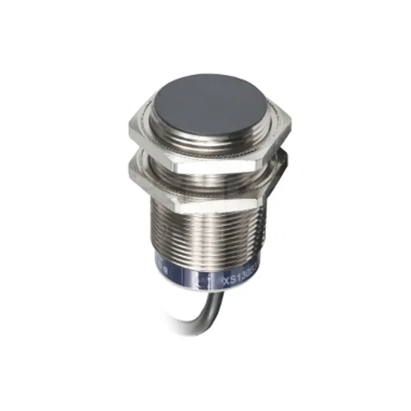 

Brand New Original XS630B1MAL2 Inductive Proximity Sensor XS6 M30, L62mm, Brass, Sn15mm, 24..240VAC/DC, Cable 2m