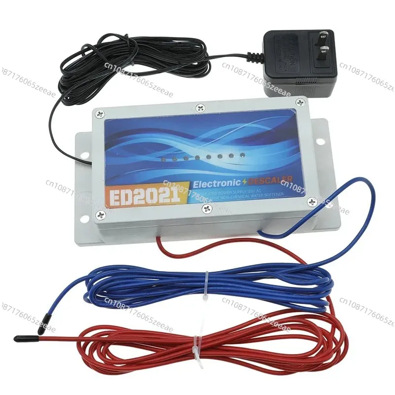 

2021 Electronic Water Descaling System Reduces Scale, Rust and Minerals Micro Descaling Box