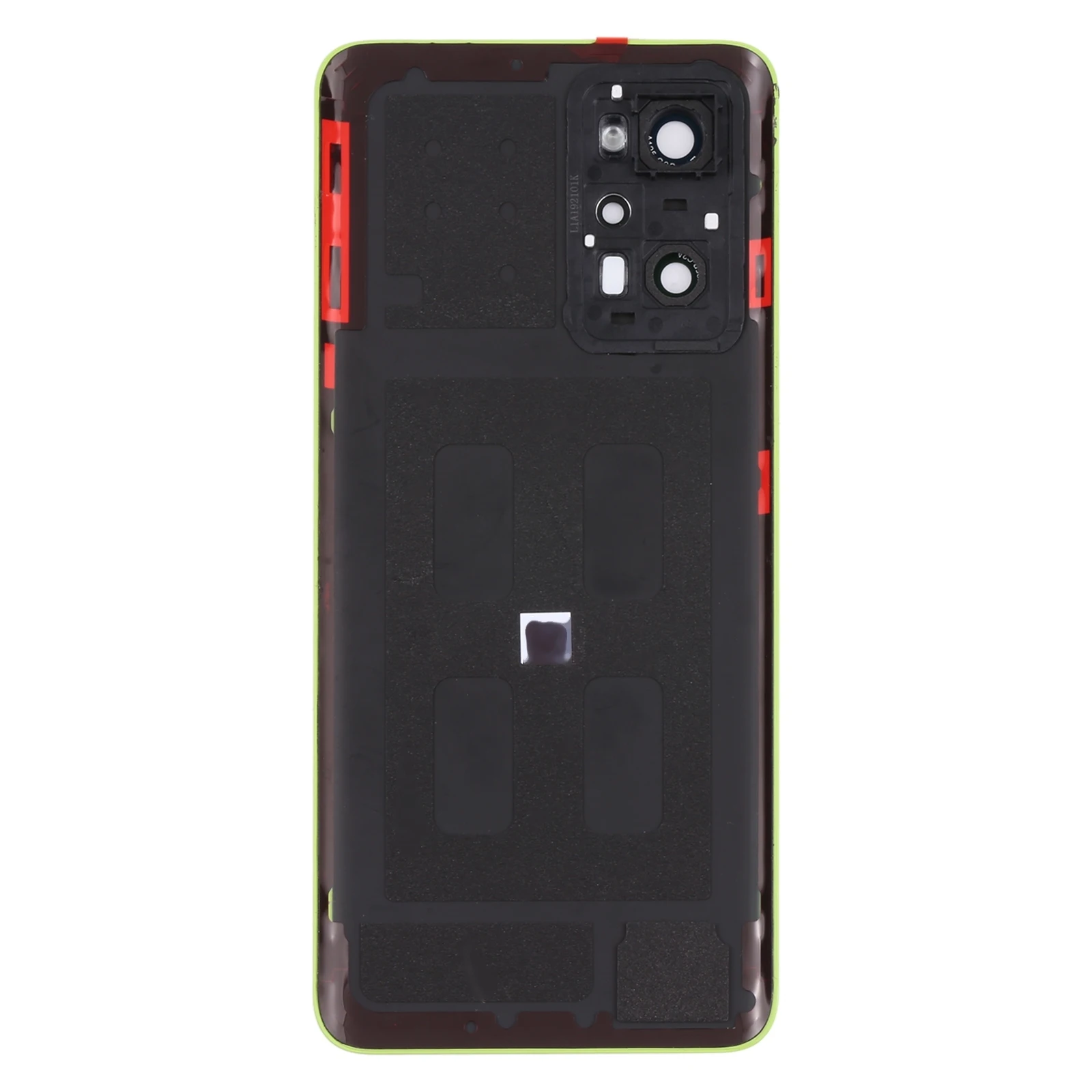 For OPPO Realme GT Neo2 Battery Back Cover with Camera Lens Cover