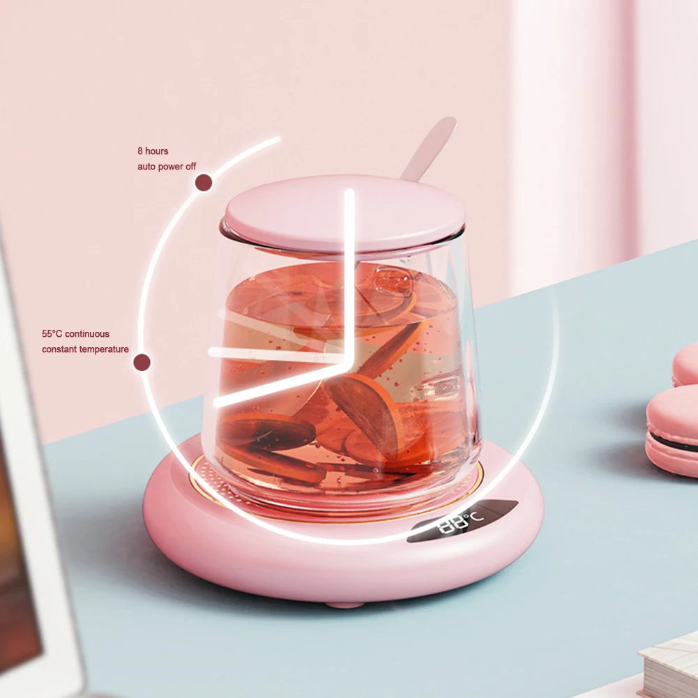 ที่อุ่นแก้วกาแฟไฟฟ้าอัจฉริยะแบ - Smart Home Thermostat บทวิจารณ์และราคา