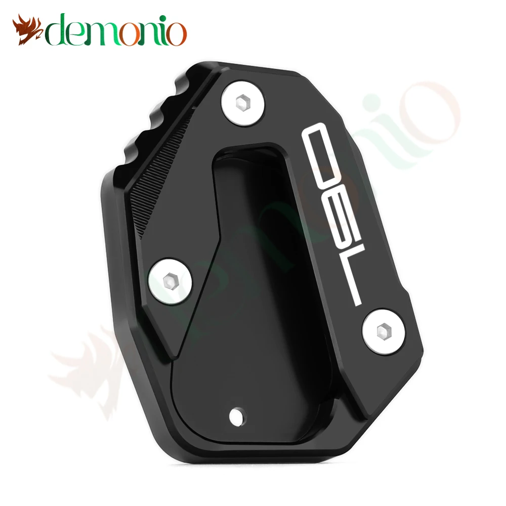 Motorcycle Accessories For KTM 790 Duke L 890 Duke GP/R 890DukeL 990 DUKE CNC Aluminum Foot Side Stand Kickstand Extension Pad