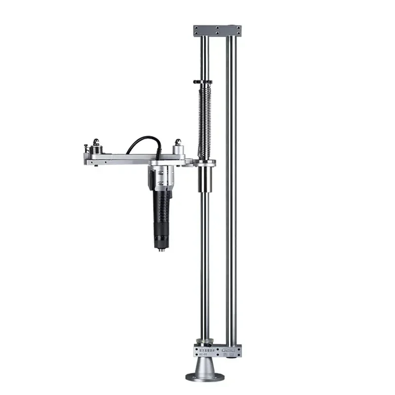 Hot sales  Electric Screwdriver Vertical Stand Balance Arm Multifunctional Pneumatic Air Wind Screwdriver Fixing Frame Holder