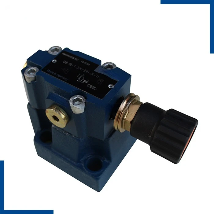 DZ of DZ10,DZ20,DZ30 hydraulic pilot sequence control valve,hydraulic valves