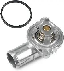 Aluminium Engine Coolant Thermostat Housing For Dodge Journey/Grand Caravan 2011-2019 Replacement For 5184570AH